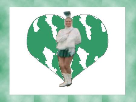 Ma passion les Majorettes